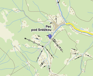 Penzion U vleku Javor